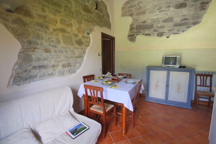 Rosa Cremisi – Maison 7 pers. Apecchio, piscine - Photo 19