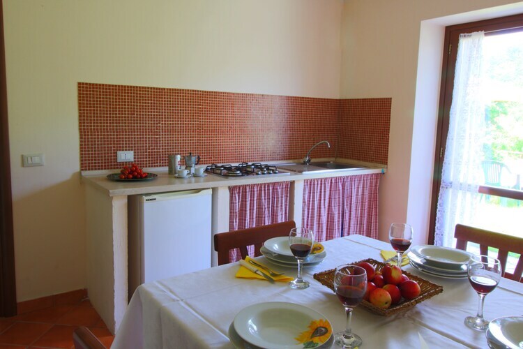 Rosa Cremisi – Maison 7 pers. Apecchio, piscine - Photo 20