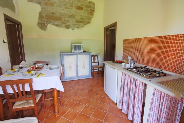 Rosa Cremisi – Maison 7 pers. Apecchio, piscine - Photo 21