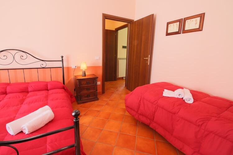 Rosa Cremisi – Maison 7 pers. Apecchio, piscine - Photo 22