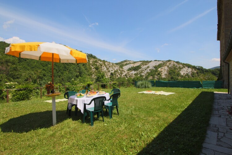 Rosa Cremisi – Maison 7 pers. Apecchio, piscine - Photo 25