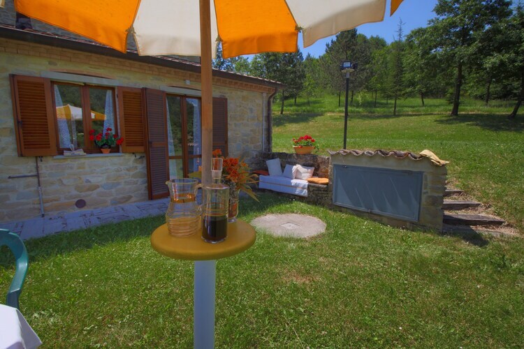 Rosa Cremisi – Maison 7 pers. Apecchio, piscine - Photo 26