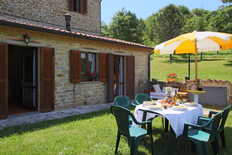 Rosa Cremisi – Maison 7 pers. Apecchio, piscine - Photo 27