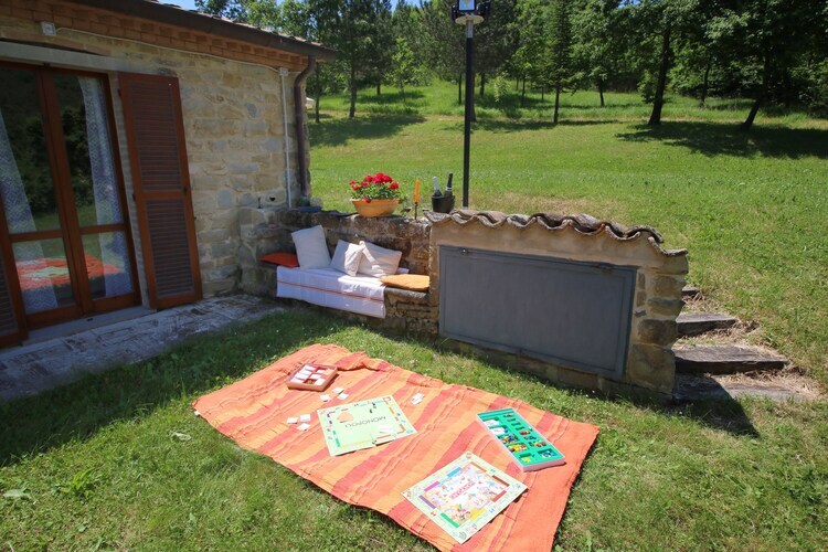 Rosa Cremisi – Maison 7 pers. Apecchio, piscine - Photo 28