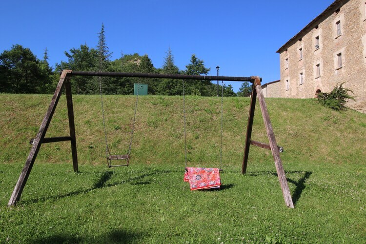 Rosa Cremisi – Maison 7 pers. Apecchio, piscine - Photo 40