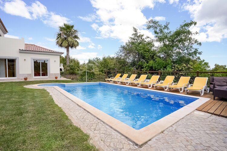 Villa Barrill à Santo Estevão, piscine privée 9x4m - Photo 2
