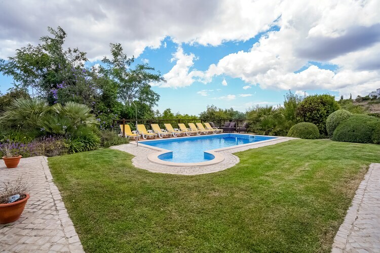 Villa Barrill à Santo Estevão, piscine privée 9x4m - Photo 5