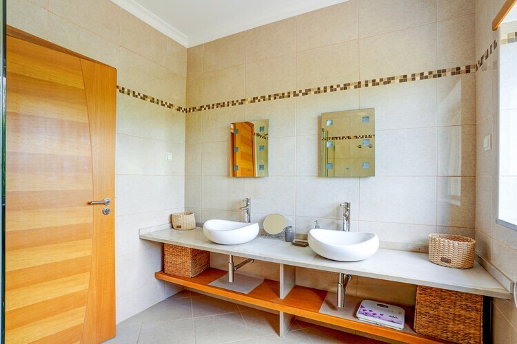 Villa Barrill à Santo Estevão, piscine privée 9x4m - Photo 25