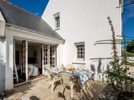 Maison Kergroix à 500 m de la mer, Quiberon : photo 16