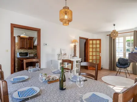 Maison Kergroix à 500 m de la mer, Quiberon : photo 20