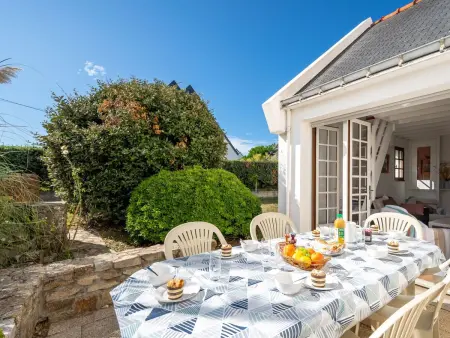 Maison Kergroix à 500 m de la mer, Quiberon : photo 22