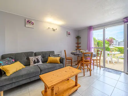 Maison de la Plage, Maison 4 personnes à Carnac - Photo 2