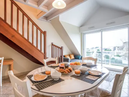 Location appartement à Quiberon, Les Jardins de Bretinio