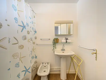 Appartement Kérabus, 250 m de la plage à Quiberon : photo 10