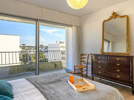 Appartement Kérabus, 250 m de la plage à Quiberon : photo 12