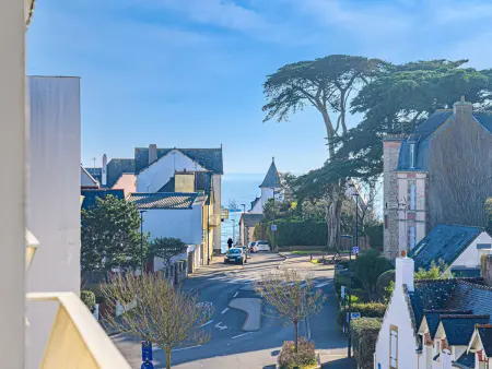 Appartement Kérabus, 250 m de la plage à Quiberon : photo 13