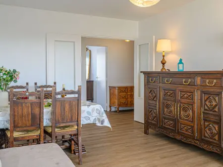 Appartement Kérabus, 250 m de la plage à Quiberon : photo 14