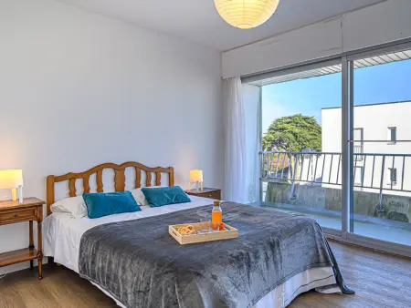 Appartement Kérabus, 250 m de la plage à Quiberon : photo 15