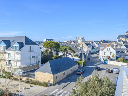 Appartement Kérabus, 250 m de la plage à Quiberon : photo 16