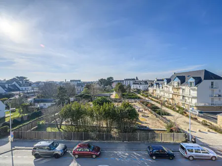 Appartement Kérabus, 250 m de la plage à Quiberon : photo 17