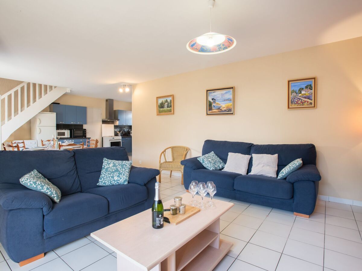 Maison Kerdual 6 pers., 500 m de la mer - Photo 2