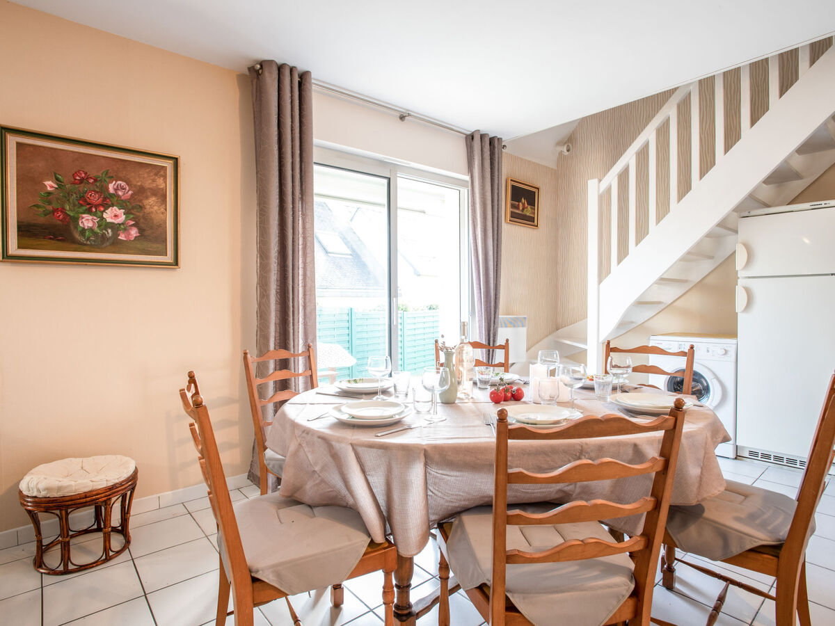 Maison Kerdual 6 pers., 500 m de la mer - Photo 6