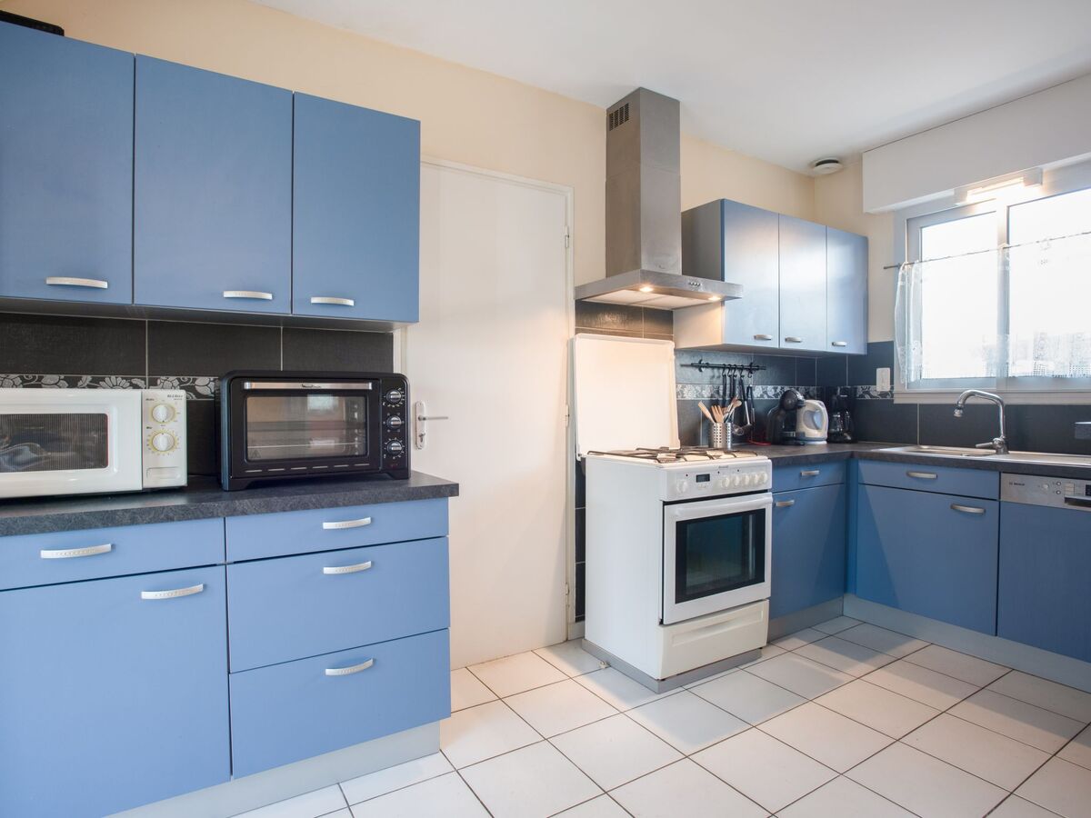 Maison Kerdual 6 pers., 500 m de la mer - Photo 8