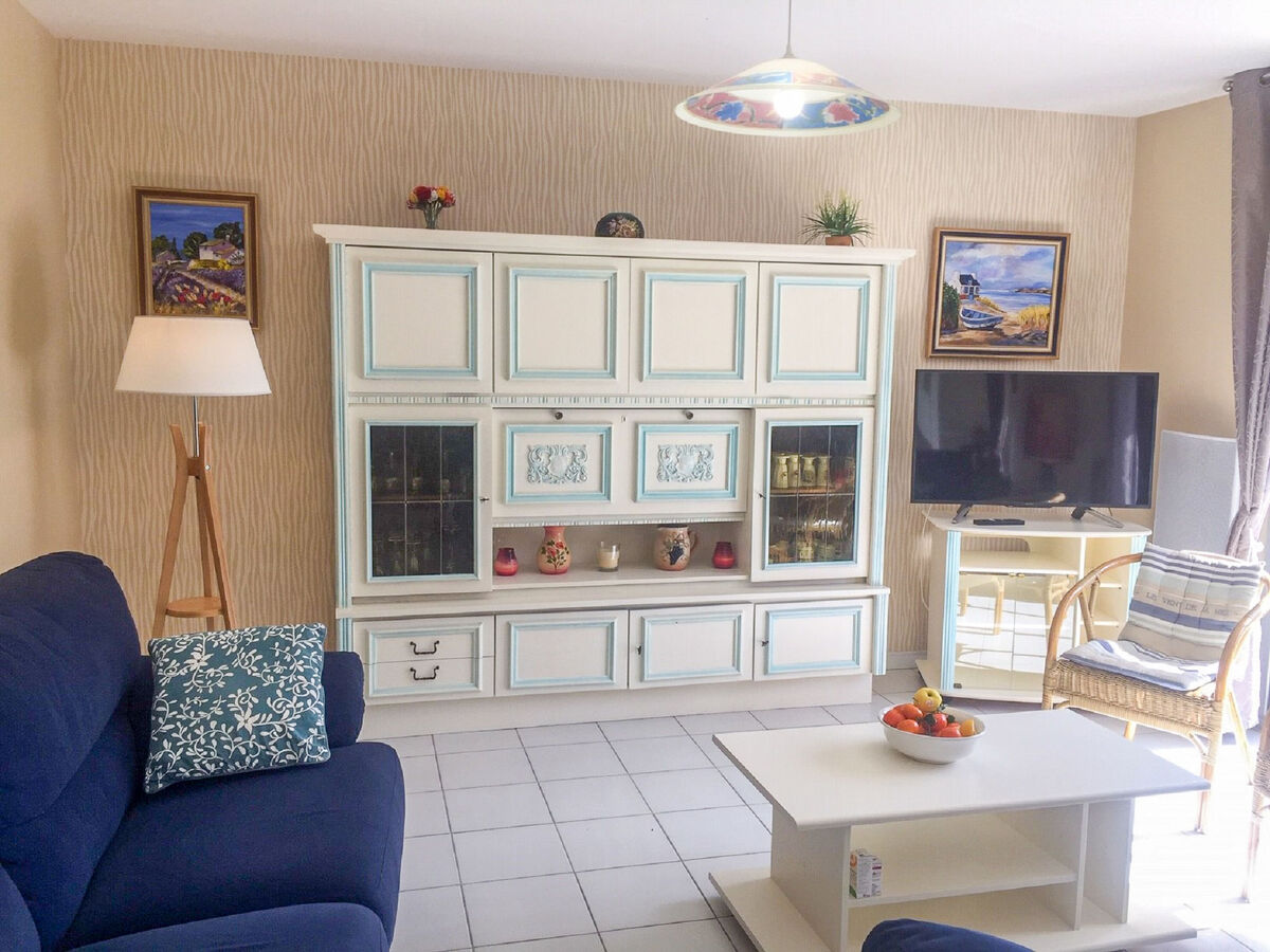 Maison Kerdual 6 pers., 500 m de la mer - Photo 17
