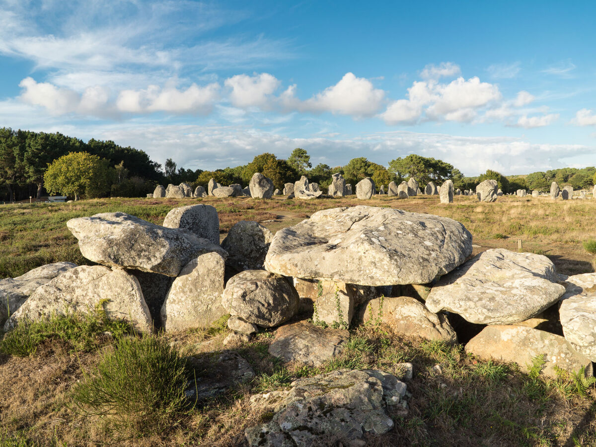 Maison Kerdual 6 pers., 500 m de la mer - Photo 19