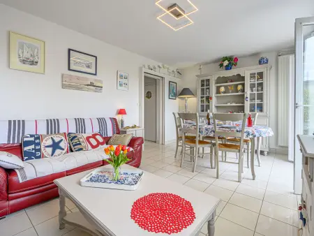 Les Dunes, Maison 5 personnes à Quiberon - Photo 4
