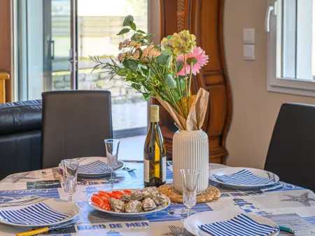 Zal, Location Maison 4 personnes à Quiberon - Photo 16