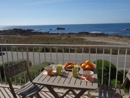 Studio vue océan Trouz Ar Mor, Quiberon - Photo 1