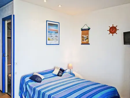 Studio vue océan Trouz Ar Mor, Quiberon - Photo 7