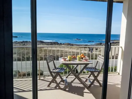 Studio vue océan Trouz Ar Mor, Quiberon - Photo 10
