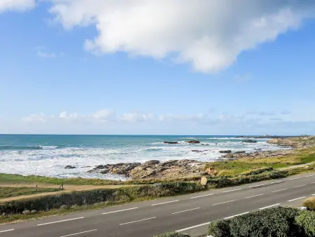 Studio vue océan Trouz Ar Mor, Quiberon - Photo 11