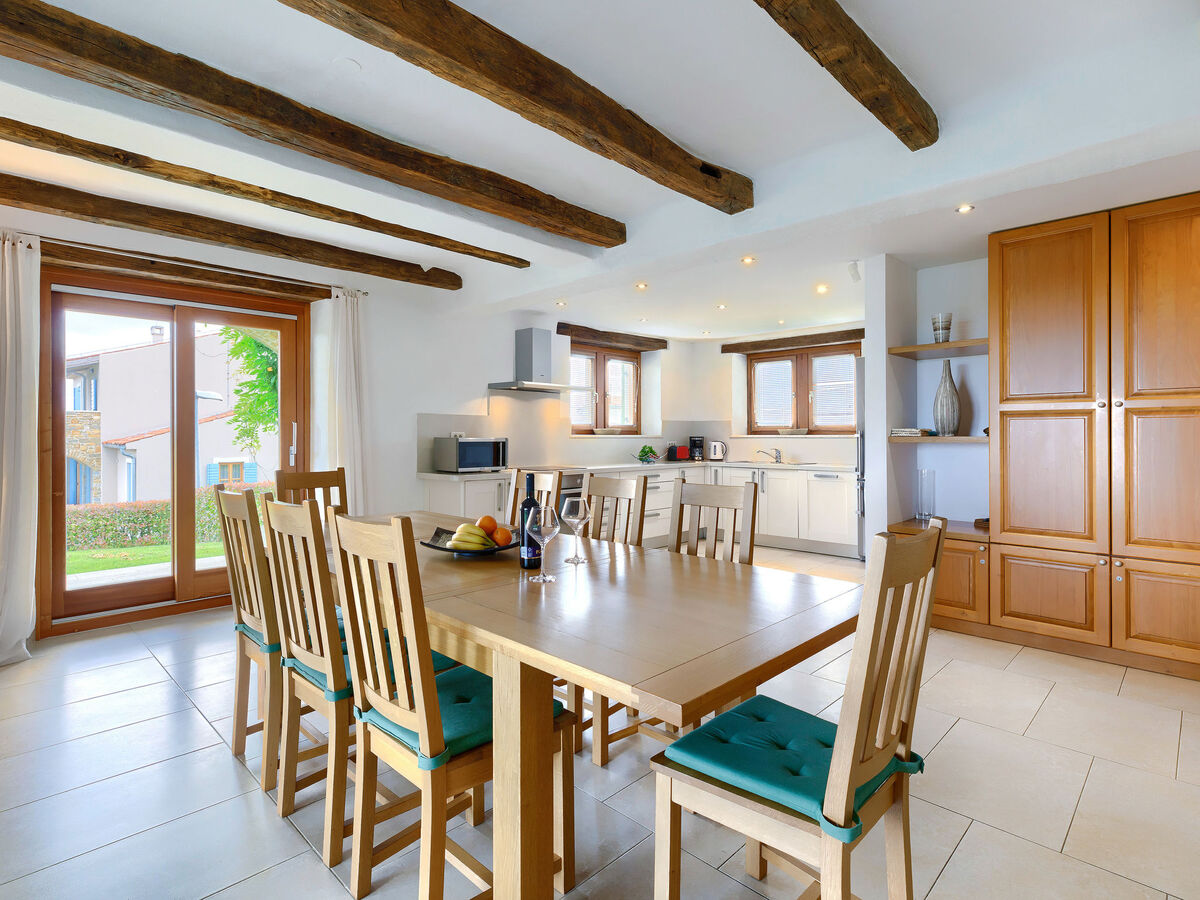 Villa Remington à Buje : 5 chambres, piscine privée - Photo 15
