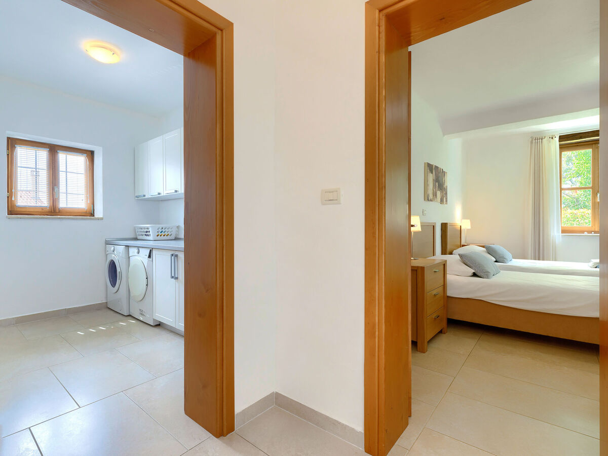 Villa Remington à Buje : 5 chambres, piscine privée - Photo 22