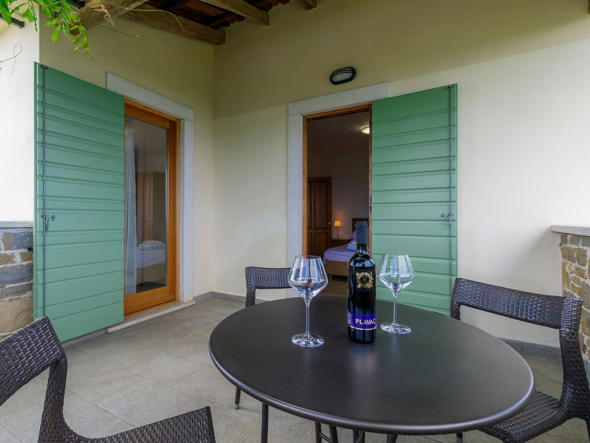 Villa Remington à Buje : 5 chambres, piscine privée - Photo 29