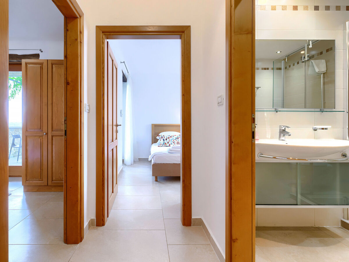 Villa Remington à Buje : 5 chambres, piscine privée - Photo 36