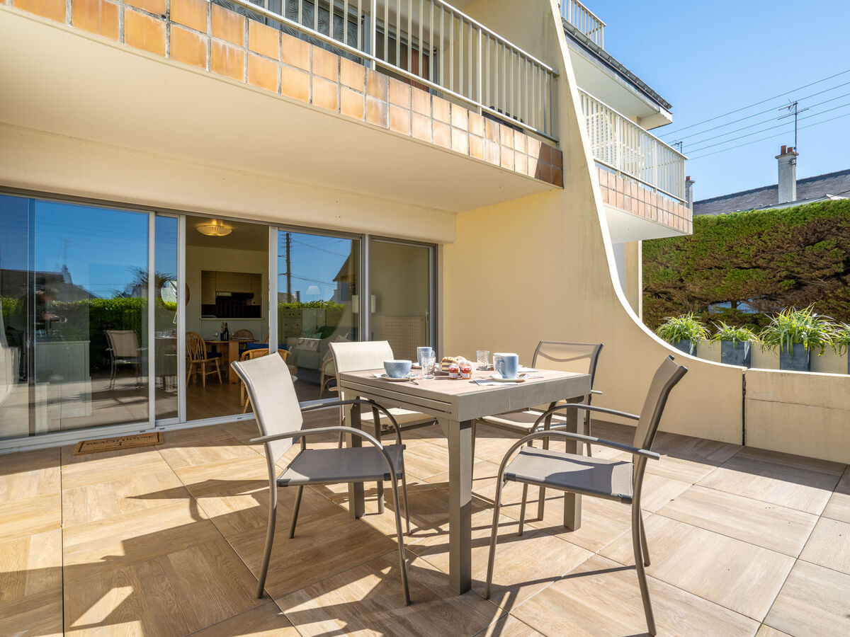 Studio Les Albatros à 170 m de la plage, Quiberon - Photo 1