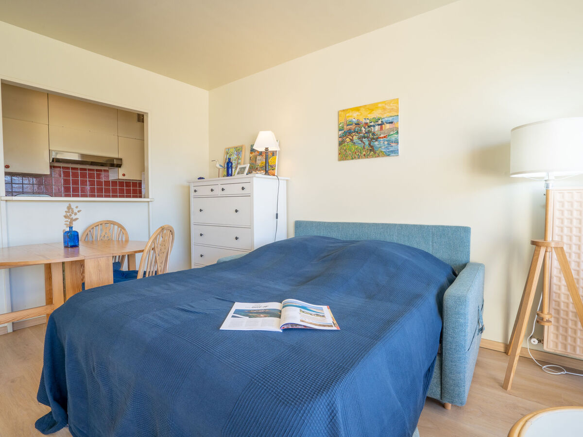 Studio Les Albatros à 170 m de la plage, Quiberon - Photo 5