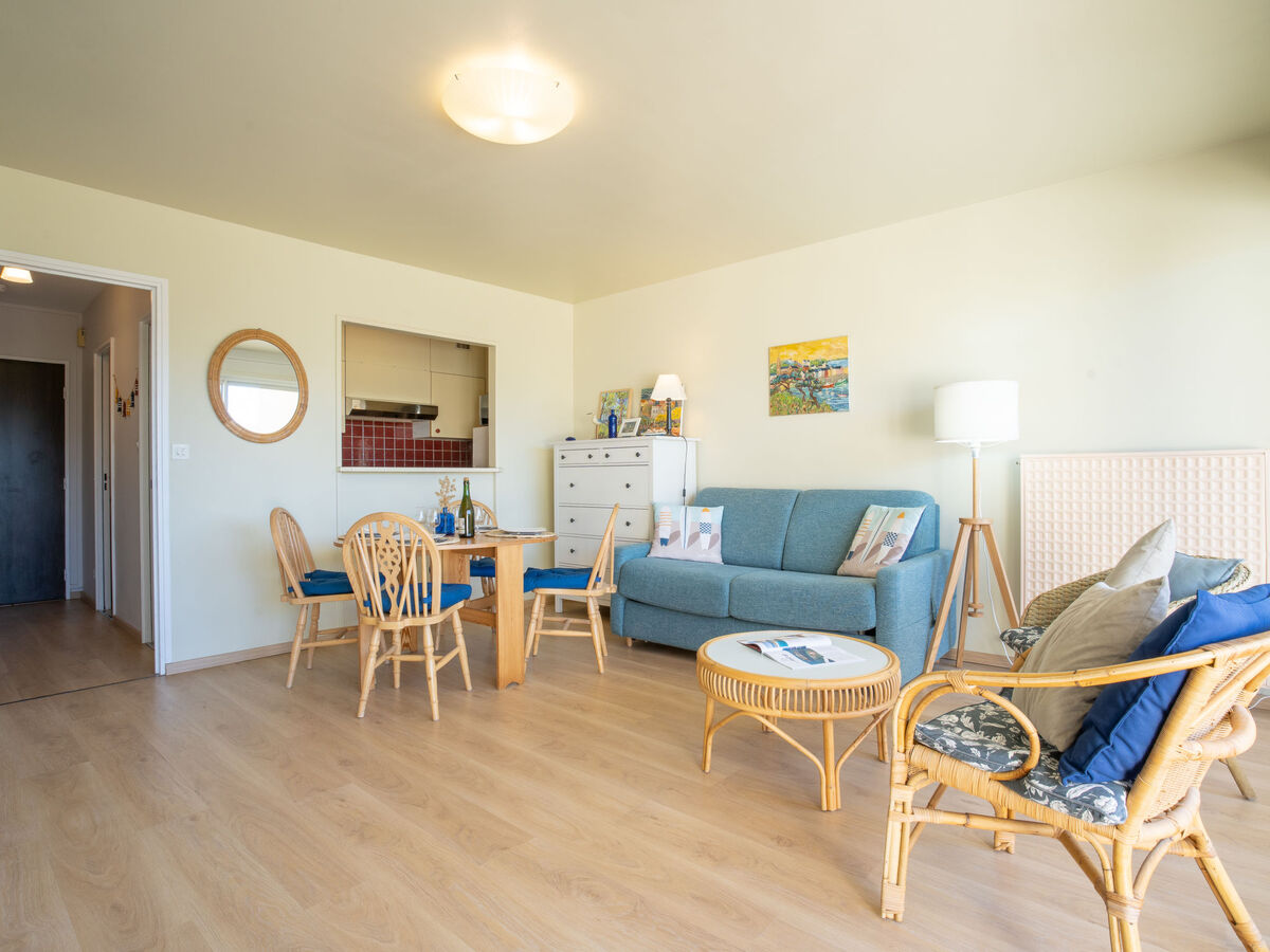 Studio Les Albatros à 170 m de la plage, Quiberon - Photo 6