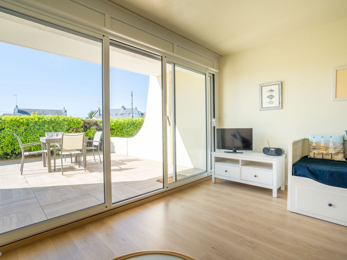 Studio Les Albatros à 170 m de la plage, Quiberon - Photo 8