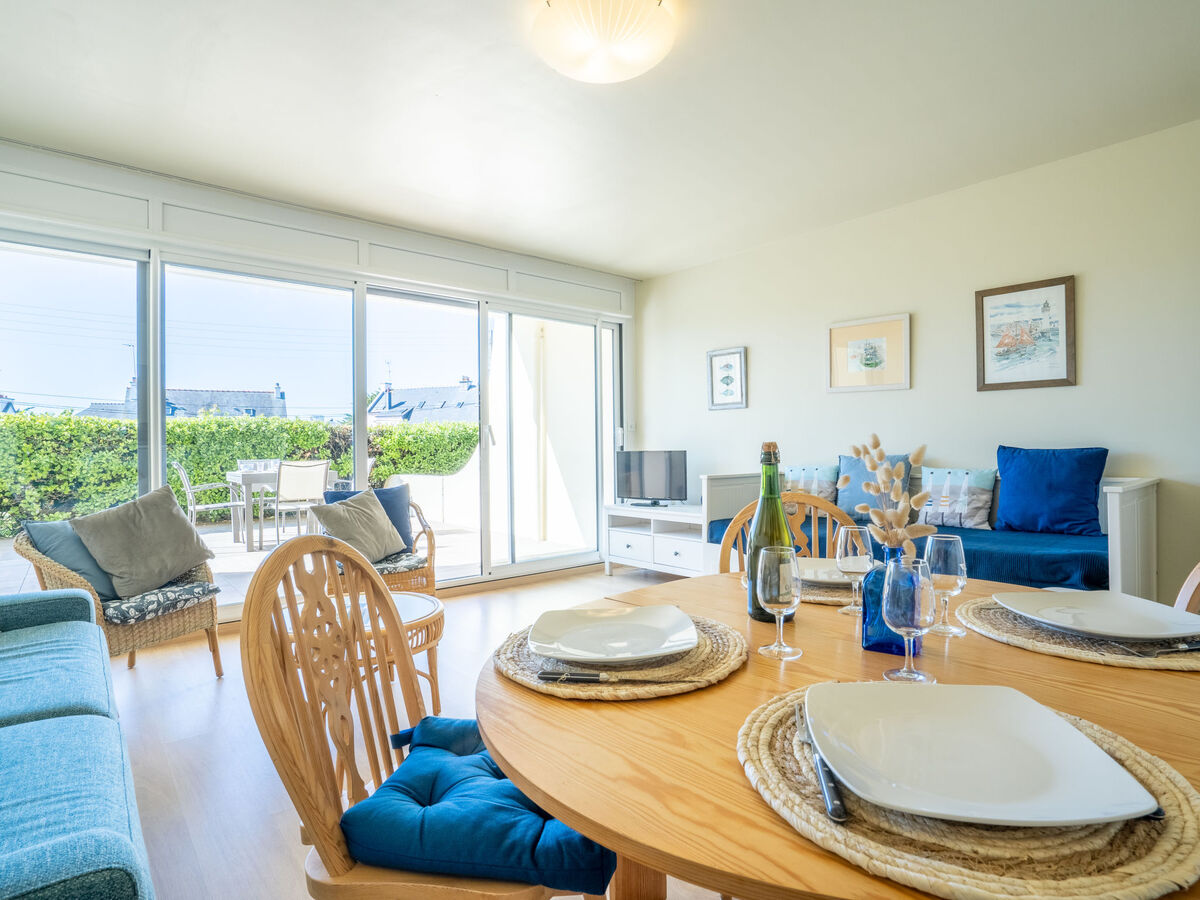 Studio Les Albatros à 170 m de la plage, Quiberon - Photo 10