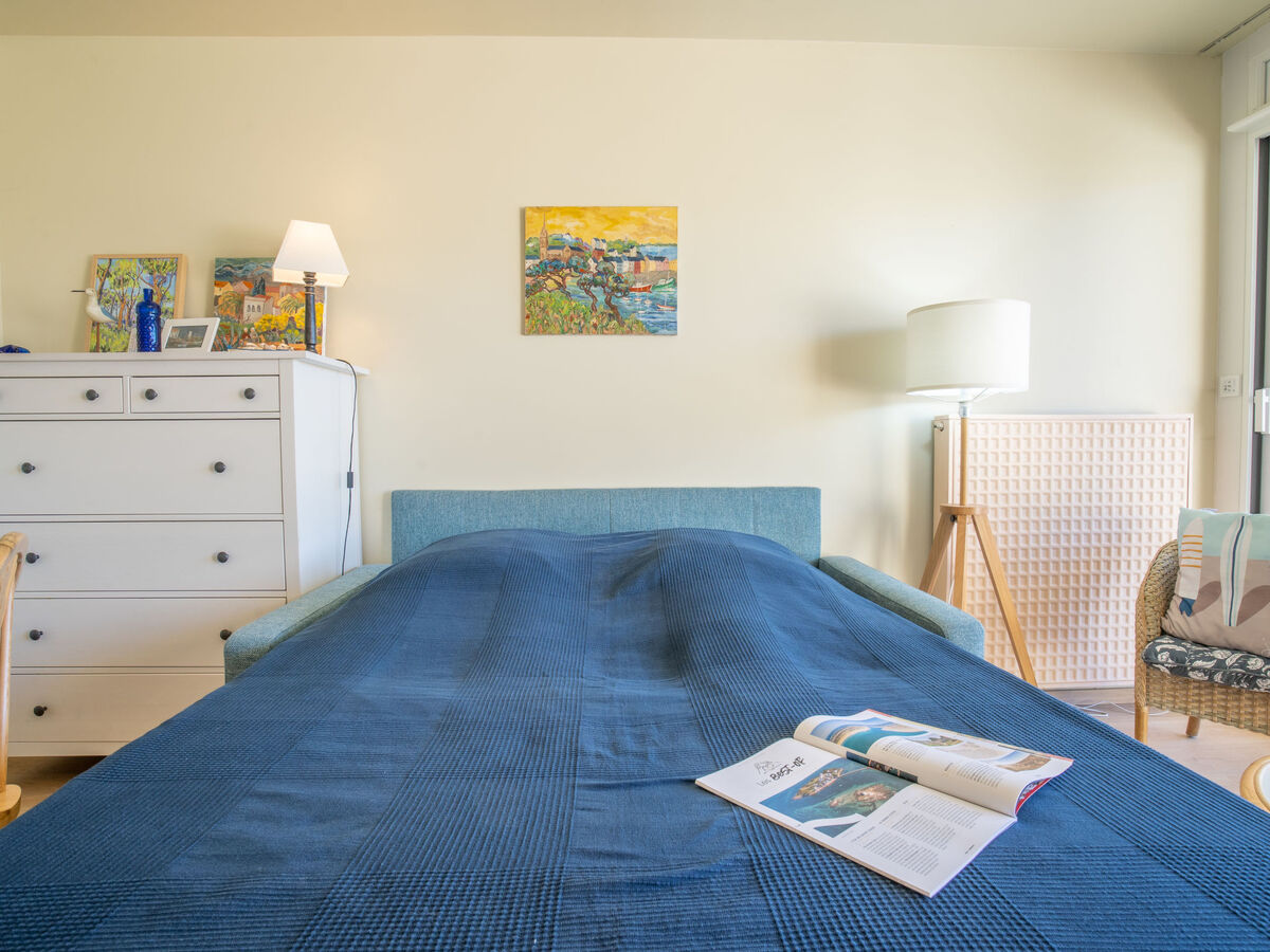 Studio Les Albatros à 170 m de la plage, Quiberon - Photo 12