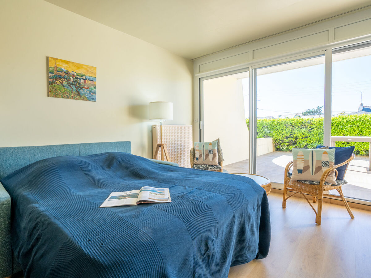 Studio Les Albatros à 170 m de la plage, Quiberon - Photo 13