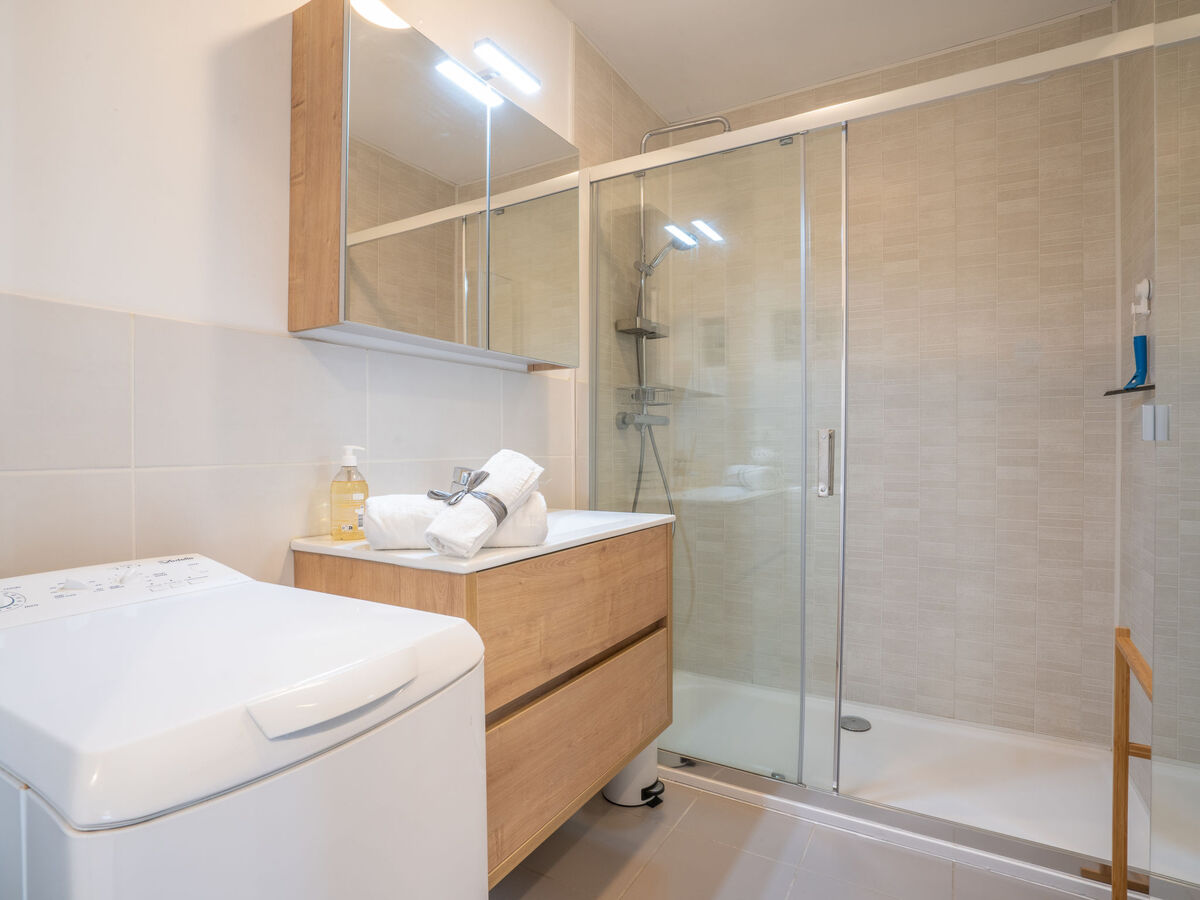 Studio Les Albatros à 170 m de la plage, Quiberon - Photo 14