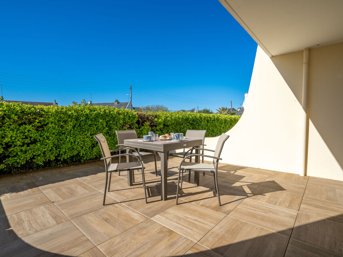 Studio Les Albatros à 170 m de la plage, Quiberon - Photo 15
