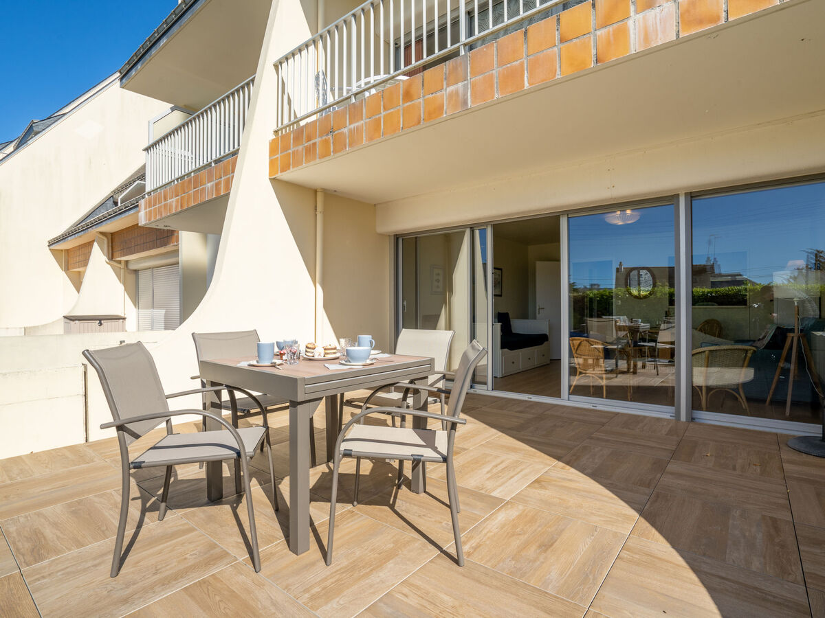 Studio Les Albatros à 170 m de la plage, Quiberon - Photo 16