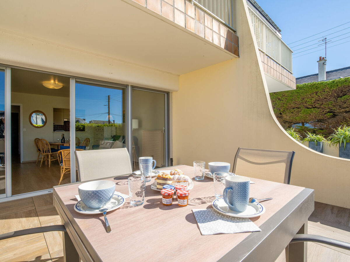 Studio Les Albatros à 170 m de la plage, Quiberon - Photo 17